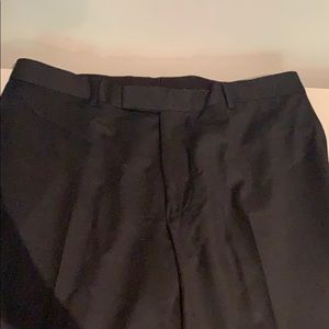 black dress pants
